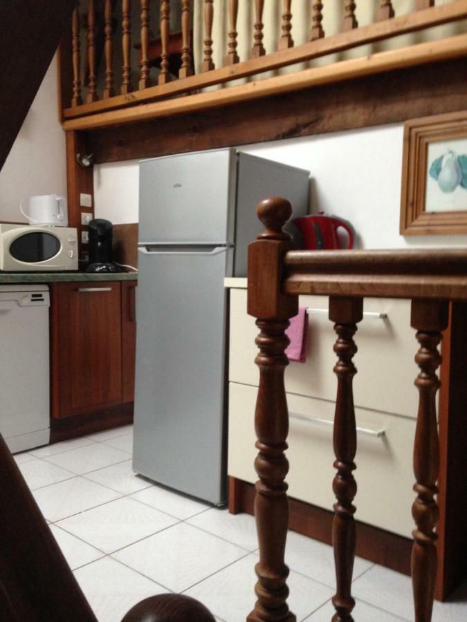 Le Petit Chateau Noyal-Pontivy エクステリア 写真