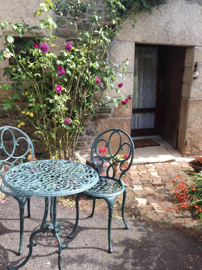 Le Petit Chateau Noyal-Pontivy エクステリア 写真