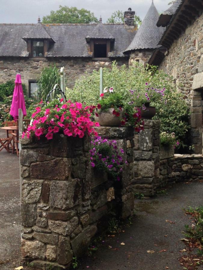 Le Petit Chateau Noyal-Pontivy エクステリア 写真